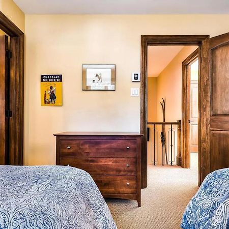 House On The Golf La Bte -10Min To Tremblant 150 Villa Mont-Tremblant Eksteriør billede