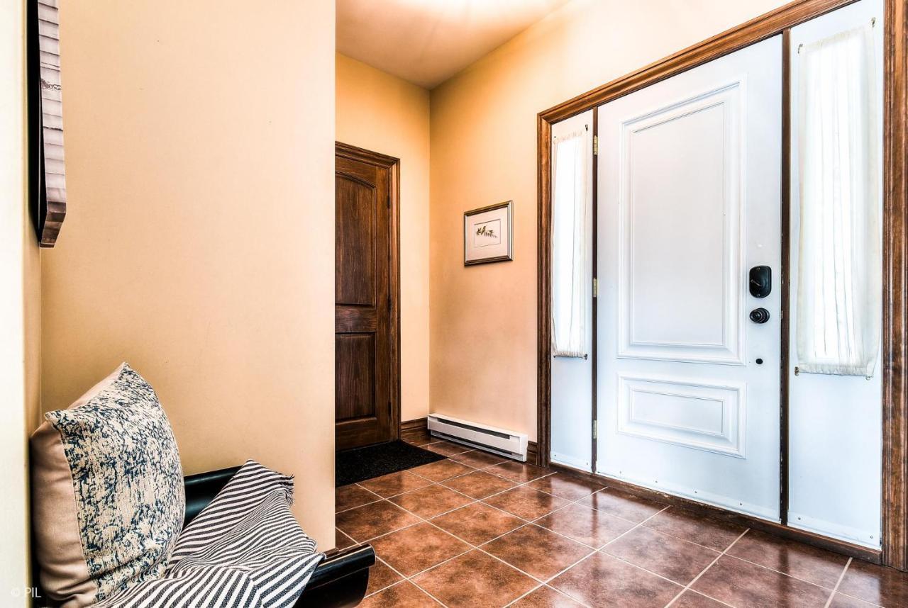 House On The Golf La Bte -10Min To Tremblant 150 Villa Mont-Tremblant Eksteriør billede