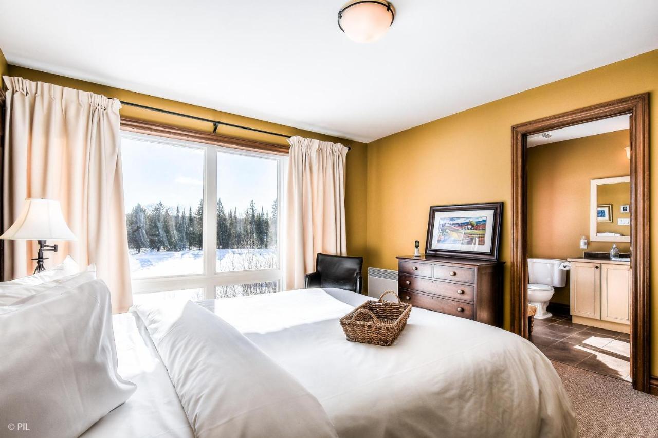 House On The Golf La Bte -10Min To Tremblant 150 Villa Mont-Tremblant Eksteriør billede